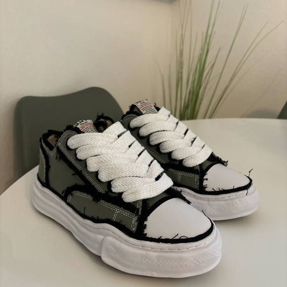 Maison Mihara Yasuhiro sneakers